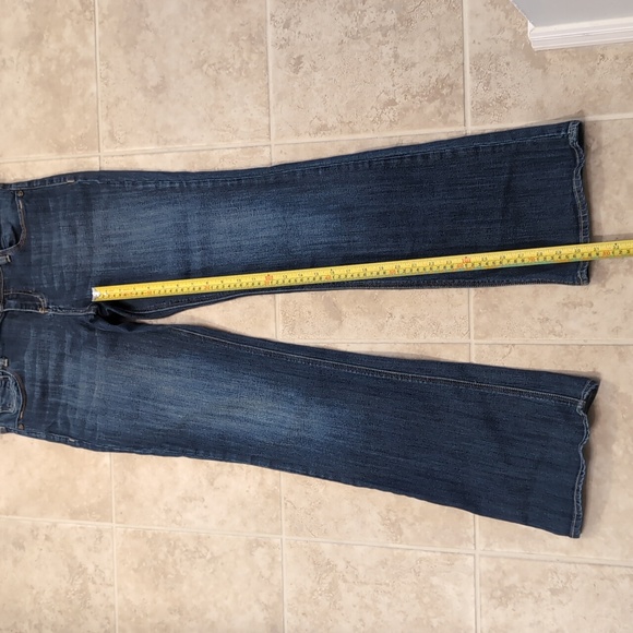 Kut from Kloth Highrise Bootcut Jeans - Picture 10 of 12
